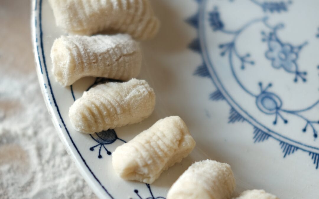 Gorgeous Gnocchi