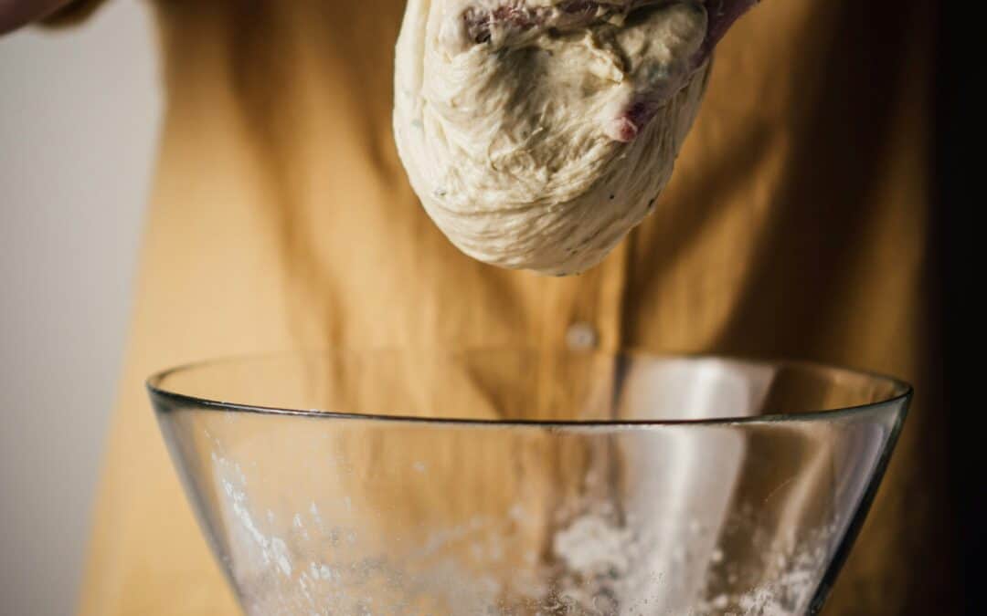 Beginner Sourdough Making